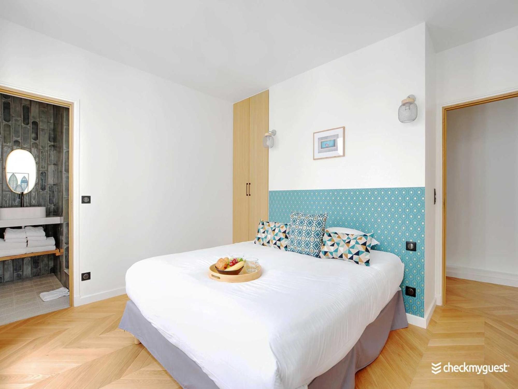 Charming Apartment- 2br 6p - Le Marais Parijs