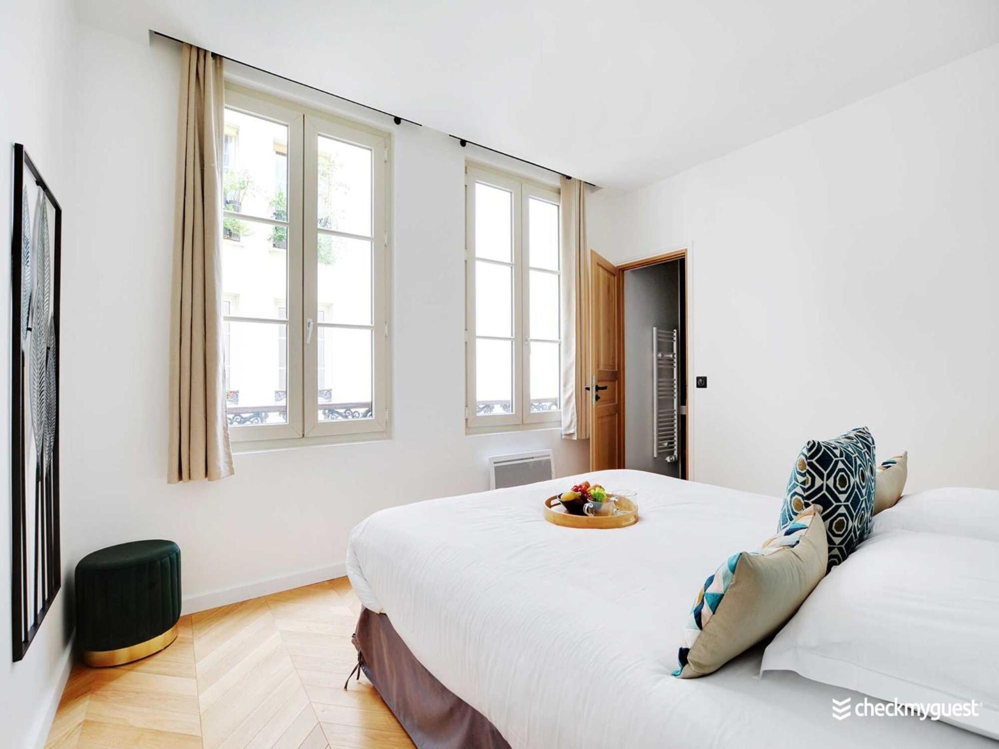 Charming Apartment- 2br 6p - Le Marais Appartement *